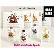 [Obba Mart] Delight Project Diet Protein Shake 7ea