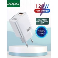 Travel adapter charge OPPO super Vooc 120W / super Vooc fills super fast Reno 7 7z 8 8z A38 A58 A74 