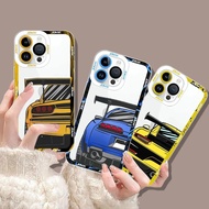 CASEUKUR Softcase Samsung A04E A05 A10 A11 A12 M12 A13 A14 A15 A20S A33 A41 A51 A72 J2 CORE J5 2016 