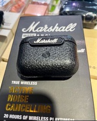 Marshall ANC 藍牙耳機