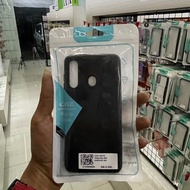 SAMSUNG M40 CASE SAMSUNG A60 BLACK MATE CARBON/