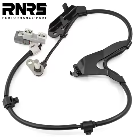 Front Right or Left ABS Sensor For Isuzu Dmax D-max 2.5L 2012-2017 Part Number 8980521191; 898052120