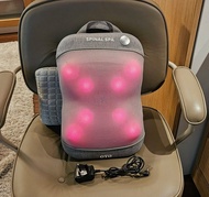 出售:  OTO Spinal Spa 無線腰脊鬆, 腰背墊 (SS-99)( 無線背部按摩器 備有8個按摩球, 為腰脊部提供全面迴旋指壓按摩,溫熱按摩有助促進血液循環, 放鬆僵硬繃緊肌肉 輕巧及設有
