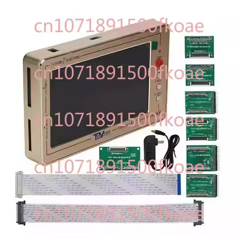Seventh Generation Converter TV TV LCD Main Board Tester TV160 TV Mainboard Tester
