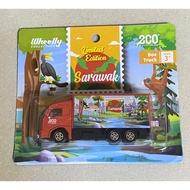 ECO Shop Wheelly Collection Lori Eco Negeri-Negeri Di Malaysia Limited Edition (SARAWAK)