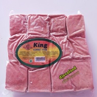 kornet ayam king 450g kingfood