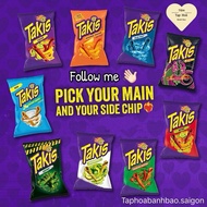 Takis Snacks in Many Flavors - Large Size 280G Takis Chips