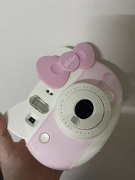 Hello Kitty 富士 instax mini 即影即有相機