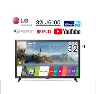 LG-32LJ6100 智能电视