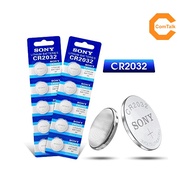 Sony CR2032 Lithium 3V Batteries