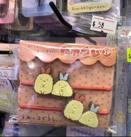 角落生物 炸蝦尾與炸魚尾 髮圈橡筋