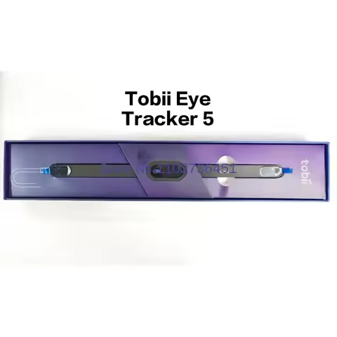 Tobii Eye Tracker 5 4C Eye Tracker, ALS Eye Tracker, Eye Control Device