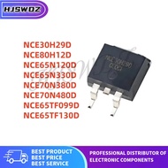 10Pcs/LOT Brand mos NCE30H29D NCE65N120D NCE65TF130D NCE70N480D NCE70N380D NCE65N330D NCE65TF099D NC