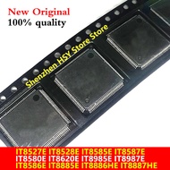 100% New IT8527E IT8528E IT8585E IT8587E IT8580E IT8620E IT8985E IT8987E IT8586E IT8885E IT8886HE IT