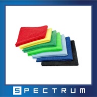 [Pack of 25 Pieces] The Rag Company Edgeless 245 All-Purpose Terry Towel - 16 x 16 Inches