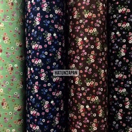 KATUN JAPANESE COTTON TOKAI RISES6 (min purchase 2x clicks per motif/color)