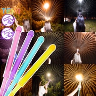 ⭐ Malaysia dalam stok ⭐TEMI Fireworks Water Spray Toy Beach Toys Water Spray Pull Out Outdoor Water 