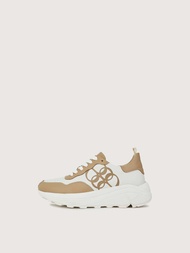 Cecilia Brown Sneakers