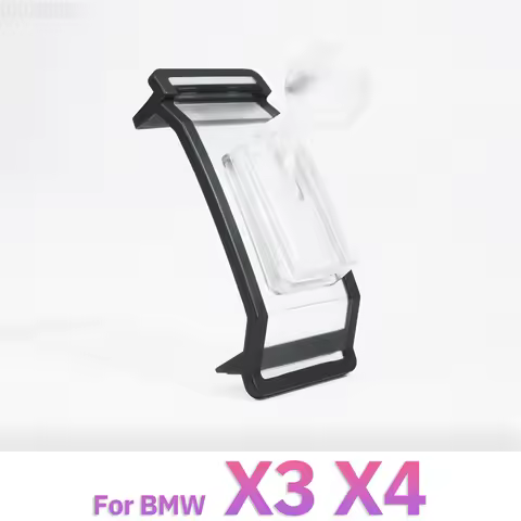 Special Mobile Phone Holder For BMW X3 G01 X4 G02 2018 2019 2020 2021 M40i Wireless Charging Car Pho