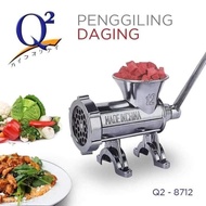 Q2 MEAT GRINDER 8712 NO. 12