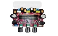 Xh-M139 2.1 Audio Amplifier Class D Kit Modul Mini Amplifier 12-24V