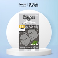 Bigen Speedy 881 Natural Black