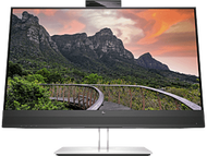 HP E27m G4 QHD USB-C Conferencing Monitor 27"QHD (2560 x 1440)Adjustable stand; Integrated speakers; VESA mountable; Webcam; USB-C™ Power Delivery; Windows Hello compatible; Sustainable; HP Eye Ease; IPS panel