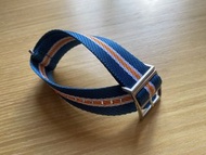 22mm Nato strap for Omega Rolex