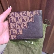 100% Authentic Bonia Men's Wallet