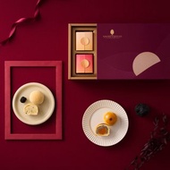 【薩維尼松露】金月雙嬌松露蛋黃酥/綠豆椪禮盒 (春節早鳥預購中)