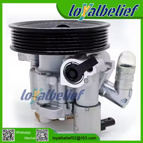 NEW Power Steering Pump Replacement Part For MERCEDES-BENZ E-CLASS (W212) C207 E200 E260L S212 00646