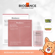 Biodance Collagen Real Deep Mask, Biodance Official Store, Biodance Malaysia, Masker Biodance, Sheet