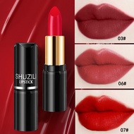 liptint liptint waterproof Long Lasting Waterproof Student Plain Face Whitening Aunt Color Lipstick