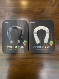 門市全新現貨‼️TORRAS COOLIFY 2S AI智慧頸掛式冷暖空調(2色：黑，白）