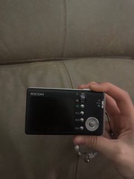 Ricoh Caplio R5 數位相機