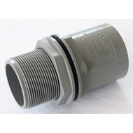 BBB PVC Tank Connector 2 inch (50 mm)