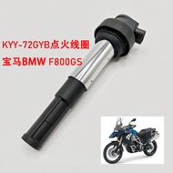 Motorcycle Ignition Coil KYY-72GYB OE 12138561404 / 8561404-03 Ignition System Parts EFI Motorcycle 