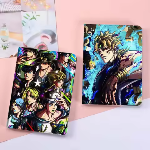 Anime J-JOJOS Handsome Tablet Case For Huawei MatePad Pro Air 12 X Honor Pad 8 V8 9 13 GT GT2 3 12.6