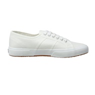 Huubga Superga2750plus Classic Canvas Shoes White Shoeboard Low-Top Casual Shoes Men and Women Mint 