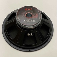 ลำโพง15”400w NPE รุ่น 15F05 Mark2