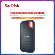 SanDisk Extreme Portable SSD 1TB 500GB 550M External Hard Drive SSD USB 3.1 HD SSD Hard Drive 250GB Solid State Disk for Laptop 500GB