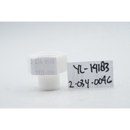 Reducer Connector Nepel 3/4Bu 25mm to 1/2个 20mm Connection 3/4 inch 25mm female to 1/2 inch 20mm mal