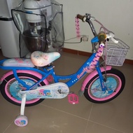 Sepeda anak roda 4