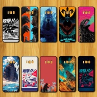 Case For Samsung Galaxy S8 Plus Godzilla Phone case protective case