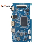 Touch Panel Board 40pin LVDS LCD Screen Panel Driver Module 6Pin Controller Mainboard