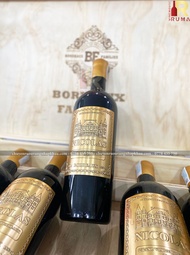 Vang Pháp Nicolas Bordeaux nhập khẩu