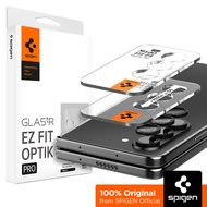 SPIGEN Camera Lens Protector Galaxy Z Fold 5 [Glas.tR EZ Fit Optik Pro] Anti-Scratch & Case Friendly