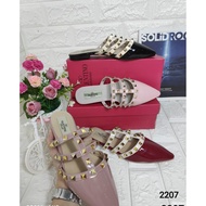 Flat Slop Shoes 2207