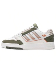 Giày thể thao thường ngày Adidas Unisex Drop Step Low 2.0, Giày thể thao cổ thấp bền, chống trượt, n