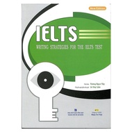 Book - IELTS - Writing Strategies For The IELTS Test (Reprint)